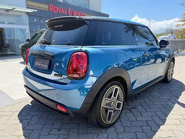Mini Cooper SE - Imagem 4
