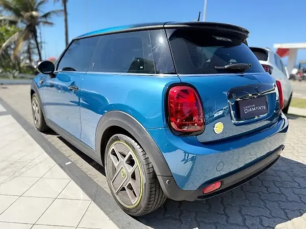 Mini Cooper SE - Imagem 6