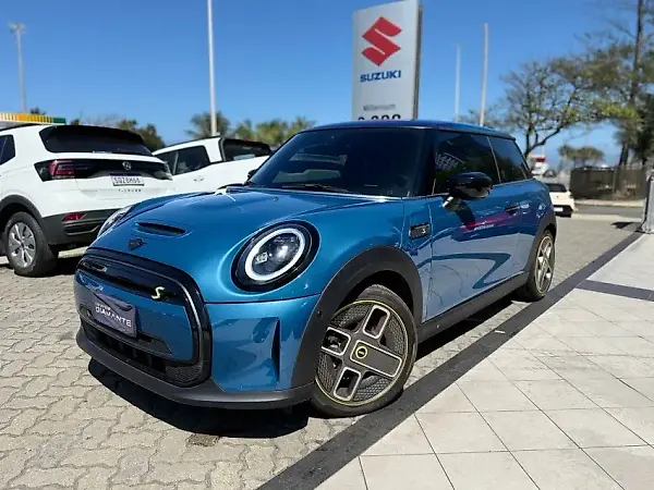 Mini Cooper SE - Imagem 1