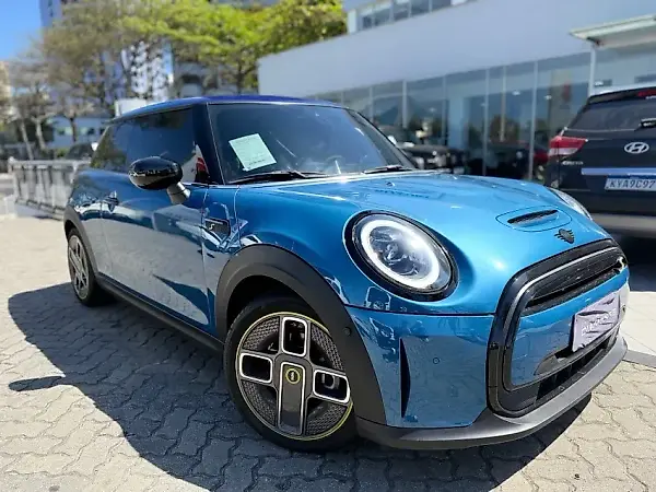 Mini Cooper SE - Imagem 3