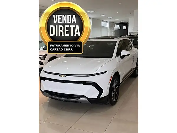 Chevrolet Blazer EV - Imagem 1