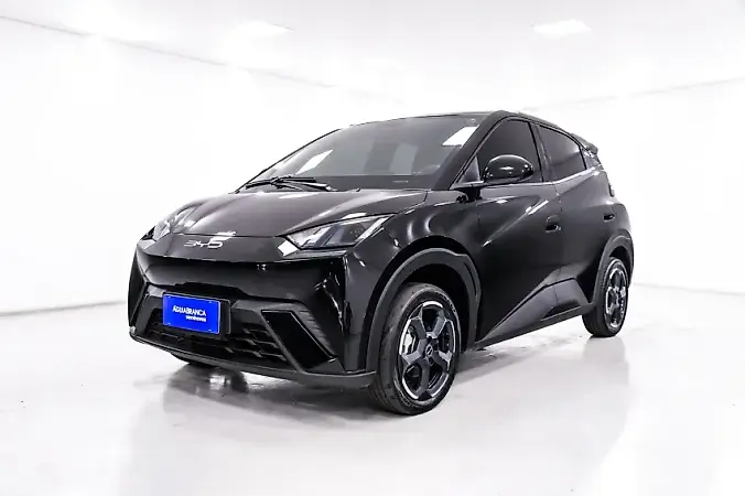 BYD Dolphin Mini - Imagem 1