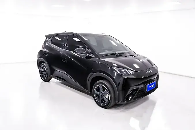 BYD Dolphin Mini - Imagem 2