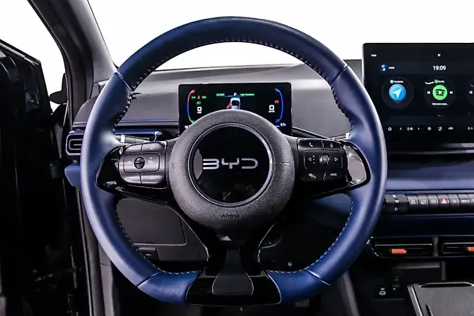 BYD Dolphin Mini - Imagem 17