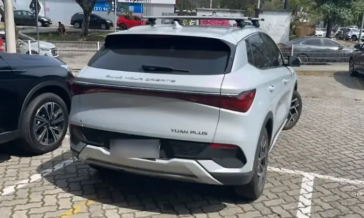 BYD Yuan Plus - Imagem 5