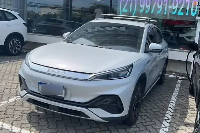 BYD Yuan Plus - Imagem 3