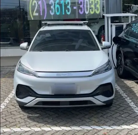 BYD Yuan Plus - Imagem 1