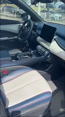 BYD Yuan Plus - Imagem 6