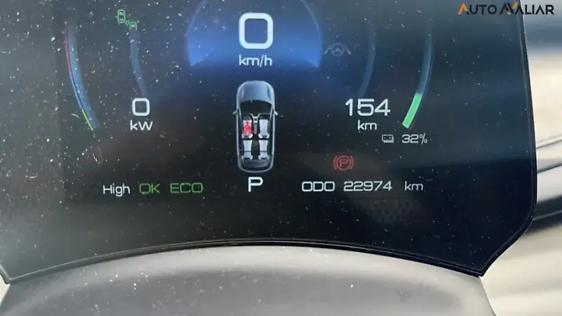 BYD Yuan Plus - Imagem 8