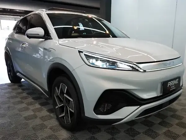 BYD Yuan Plus - Imagem 2