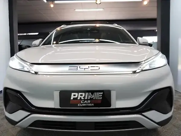 BYD Yuan Plus - Imagem 3