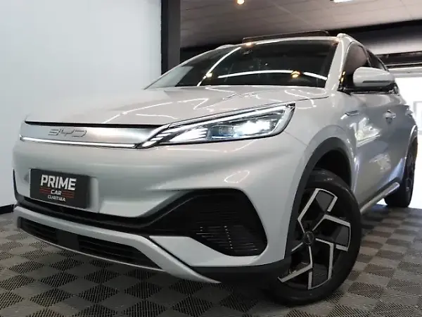 BYD Yuan Plus - Imagem 1