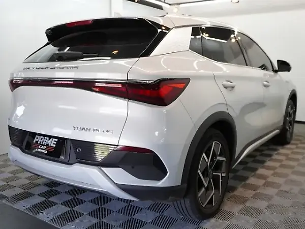 BYD Yuan Plus - Imagem 6