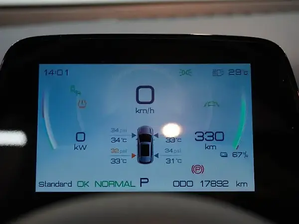 BYD Yuan Plus - Imagem 10