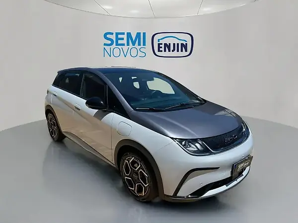 BYD Dolphin Plus - Imagem 4