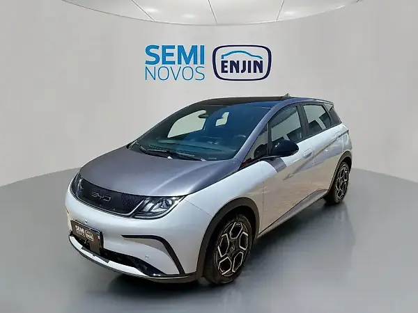 BYD Dolphin Plus - Imagem 1