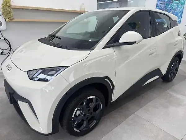 BYD Dolphin - Imagem 1