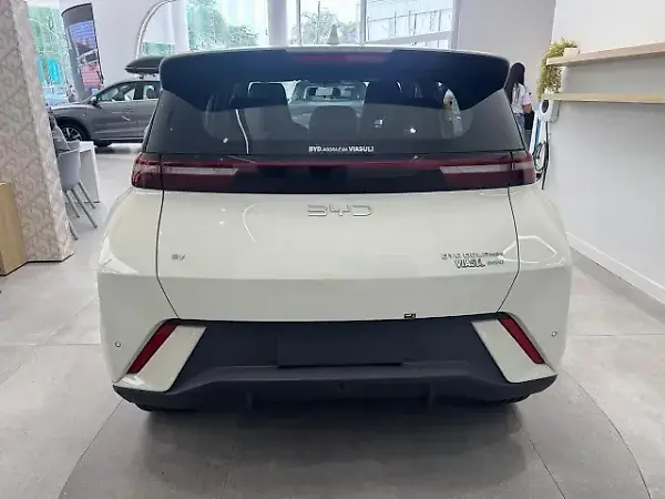 BYD Dolphin - Imagem 5