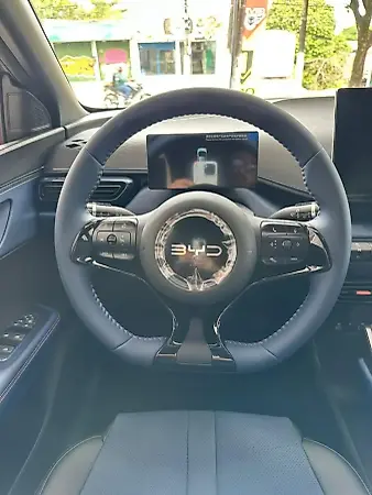 BYD Dolphin Mini - Imagem 6