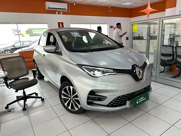 Renault Zoe Z.e. - Imagem 1