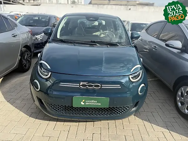 Fiat 500e - Imagem 4
