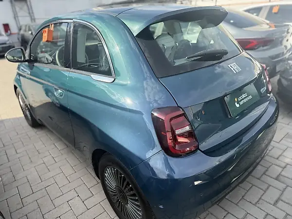 Fiat 500e - Imagem 10