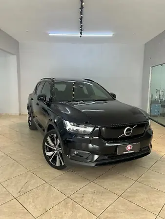 Volvo XC40 Recharge - Imagem 13