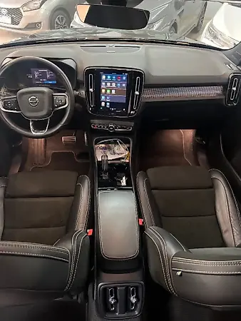 Volvo XC40 Recharge - Imagem 15