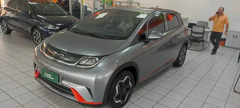 BYD Dolphin - Imagem 2