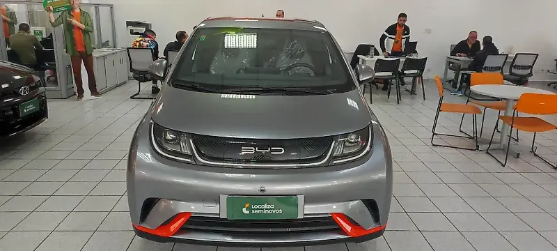 BYD Dolphin - Imagem 1