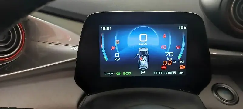 BYD Dolphin - Imagem 9