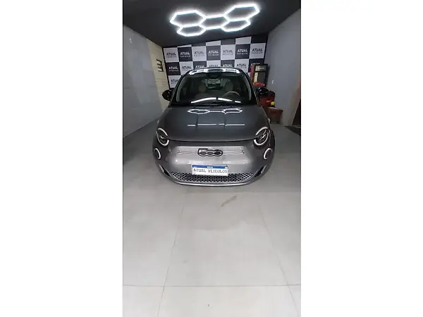 Fiat 500e - Imagem 1