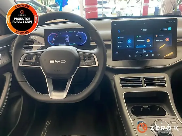 BYD King - Imagem 5