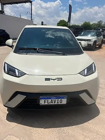 BYD Dolphin Mini - Imagem 3