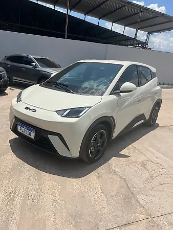 BYD Dolphin Mini - Imagem 5