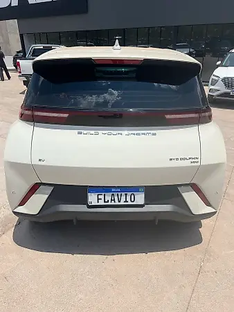 BYD Dolphin Mini - Imagem 16