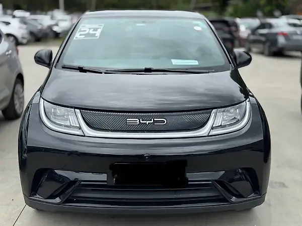 BYD Dolphin - Imagem 1