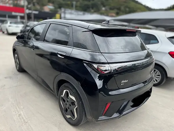 BYD Dolphin - Imagem 4