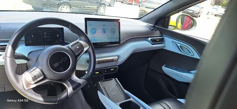 BYD Dolphin Mini - Imagem 11