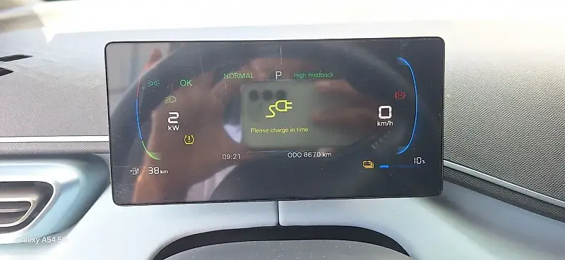 BYD Dolphin Mini - Imagem 18