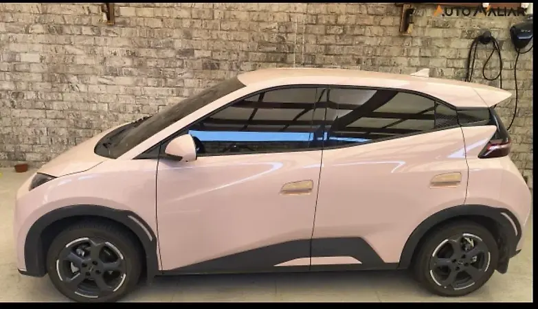 BYD Dolphin Mini - Imagem 2