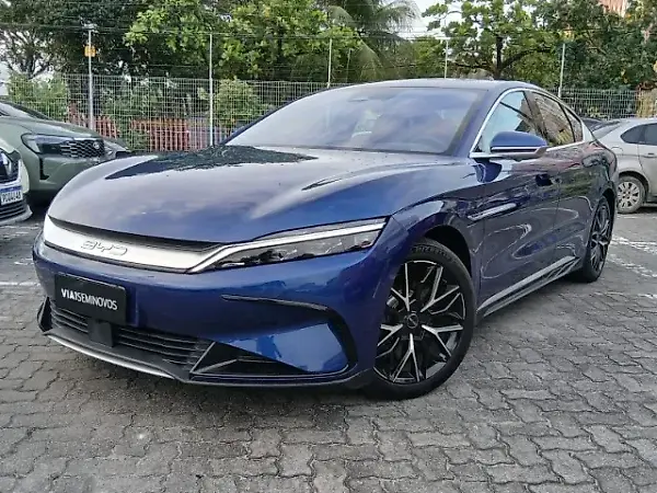 BYD Han - Imagem 1