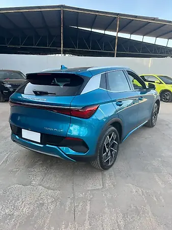 BYD Yuan Plus - Imagem 4