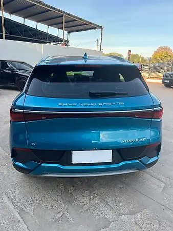 BYD Yuan Plus - Imagem 3