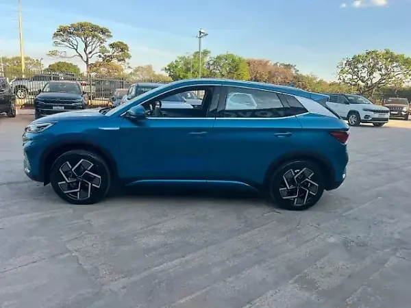 BYD Yuan Plus - Imagem 8