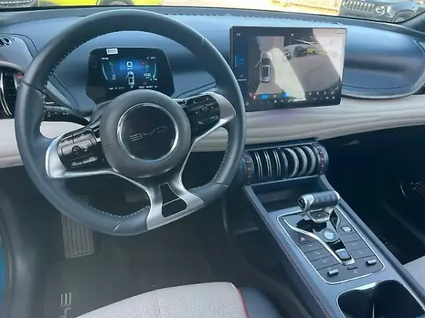 BYD Yuan Plus - Imagem 10