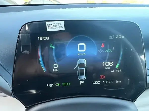 BYD Yuan Plus - Imagem 12