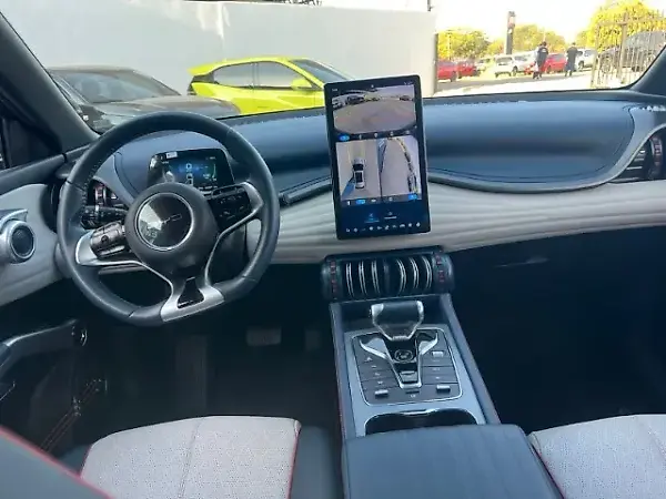 BYD Yuan Plus - Imagem 11