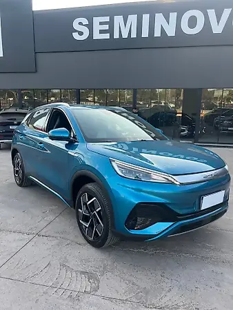 BYD Yuan Plus - Imagem 1