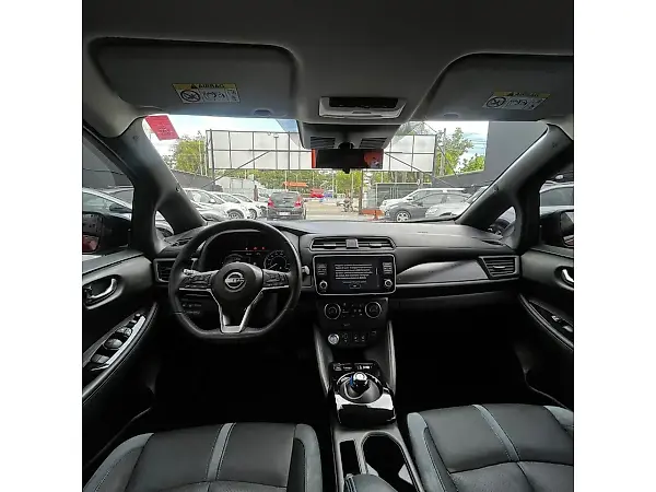 Nissan Leaf - Imagem 6